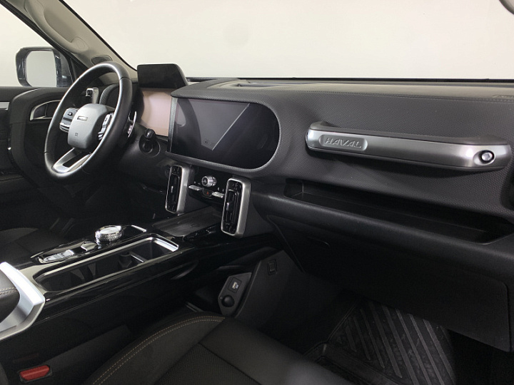 HAVAL DARGO 2, 2024 года, Робот, ЧЕРНЫЙ