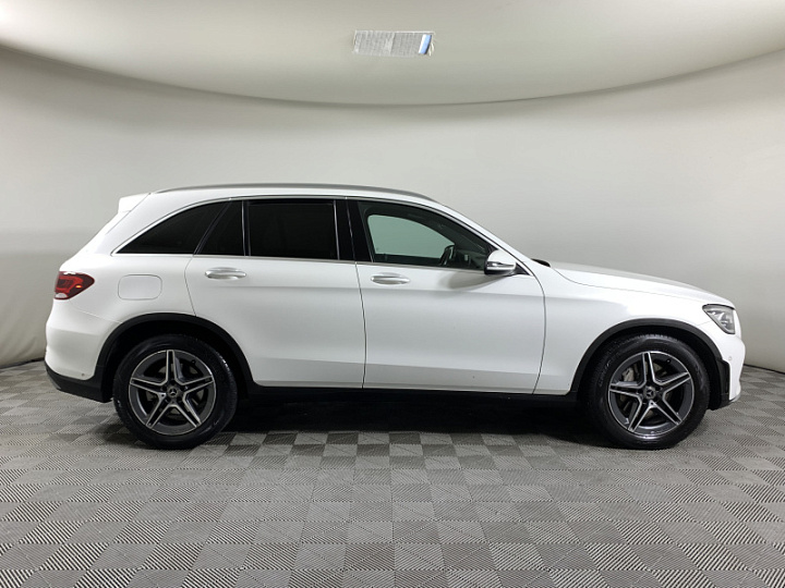 Mercedes-Benz GLC 2, 2020 года, Автоматическая, Белый