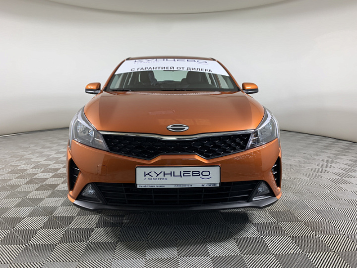 SOLARIS KRS 1.6, 2025 года, Автоматическая, ОРАНЖЕВЫЙ