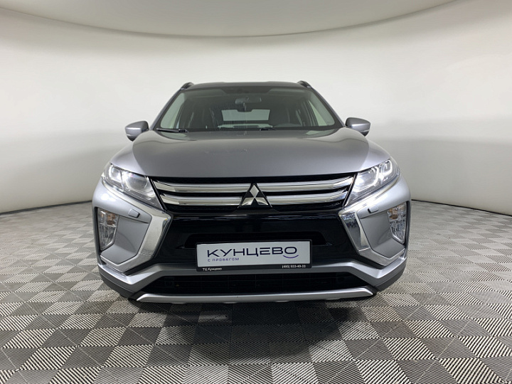 MITSUBISHI ECLIPSE CROSS 1.5, 2018 года, Вариатор, СЕРЫЙ