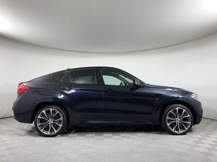 BMW X6 3, 2018 года, Автоматическая, ЧЕРНЫЙ