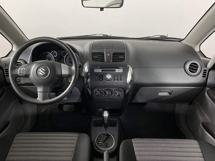 SUZUKI SX4 1.6, 2014 года, Автоматическая, КОРИЧНЕВЫЙ