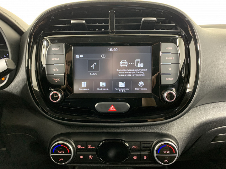 KIA Soul 2, 2019 года, Автоматическая, БЕЛЫЙ