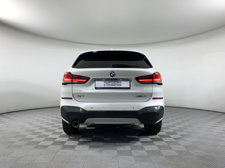 BMW X1 2, 2019 года, Автоматическая, БЕЛЫЙ