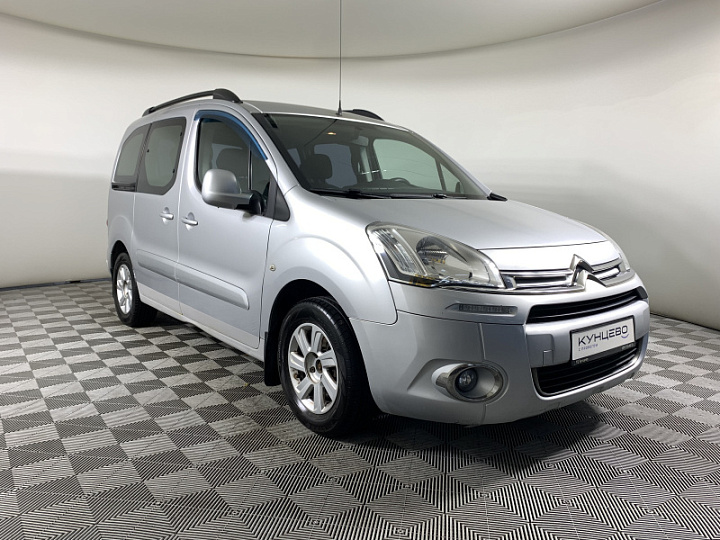 Citroen Berlingo 1.6, 2014 года, Механика, Серебристый