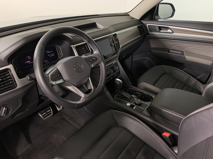 VOLKSWAGEN Teramont 2, 2021 года, Автоматическая, СЕРЫЙ