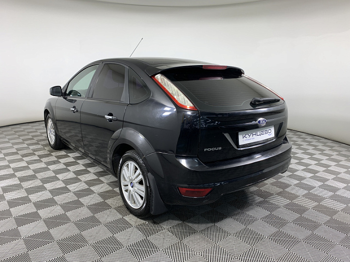 FORD Focus 1.6, 2011 года, Автоматическая, ЧЕРНЫЙ