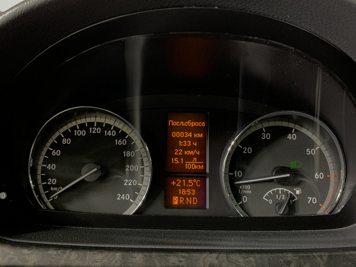 MERCEDES-BENZ Viano 3.5, 2013 года, Автоматическая, БЕЛЫЙ