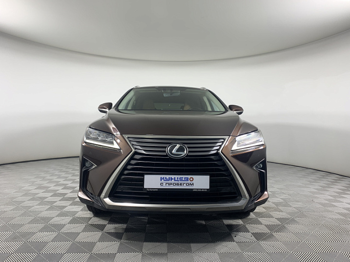 LEXUS RX 300 2, 2017 года, Автоматическая, КОРИЧНЕВЫЙ