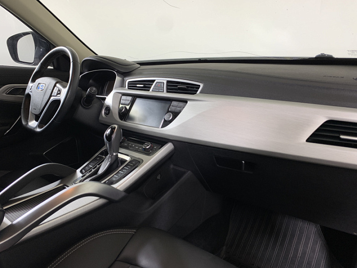 GEELY Atlas 2.4, 2019 года, Автоматическая, ЧЕРНЫЙ