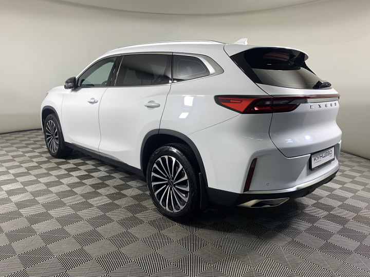 Exeed TXL 1.6, 2021 года, Робот, Белый
