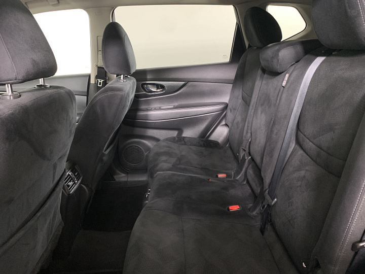 NISSAN X-Trail 2.5, 2017 года, Вариатор, СЕРЫЙ