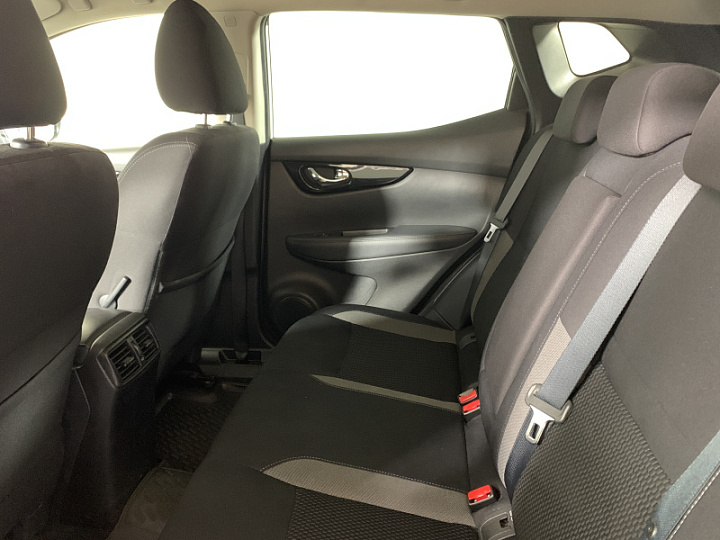 NISSAN Qashqai 2, 2019 года, Вариатор, БЕЛЫЙ