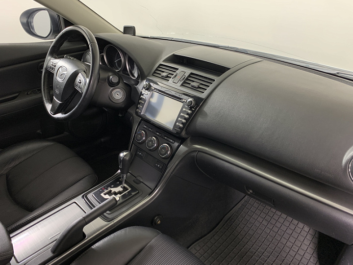 MAZDA 6 2, 2012 года, Автоматическая, БЕЛЫЙ