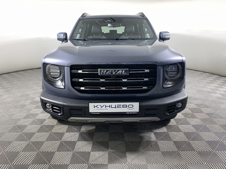 Haval Dargo 2, 2023 года, amt, Серый