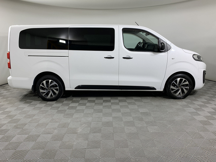 CITROEN SpaceTourer 2, 2018 года, Автоматическая, БЕЛЫЙ