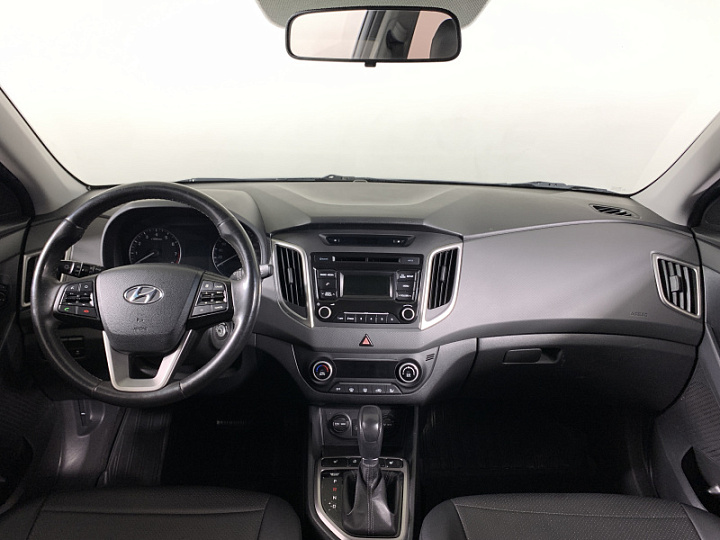 HYUNDAI Creta 2, 2018 года, Автоматическая, СЕРЫЙ