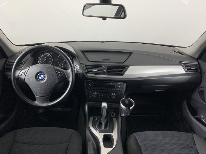 BMW X1 2, 2014 года, Автоматическая, БЕЛЫЙ