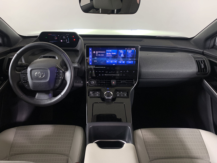 Toyota bZ4X 0, 2022 года, Автоматическая, Серый