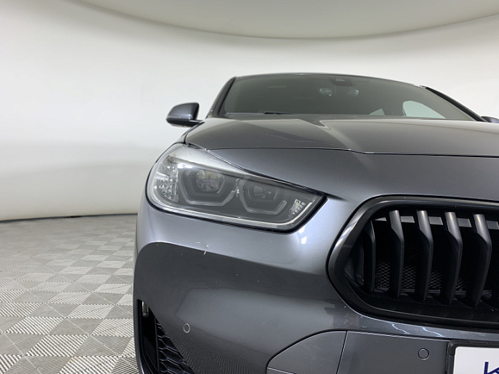 BMW X2 2, 2020 года, Автоматическая, СЕРЫЙ