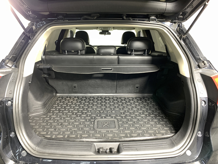 GEELY Atlas 2.4, 2019 года, Робот, ЧЕРНЫЙ