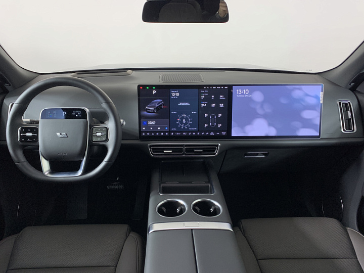 Li Auto L9 1.5, 2023 года, Автоматическая, ЧЕРНЫЙ