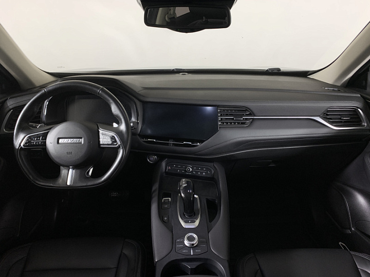 HAVAL F7 2, 2021 года, Робот, ЧЕРНЫЙ