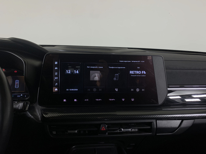 Haval Pro H3 1.5, 2024 года, Робот, Белый
