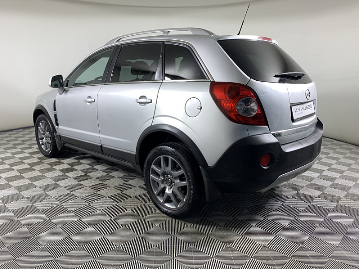 OPEL Antara 2.4, 2011 года, Автоматическая, СЕРЫЙ