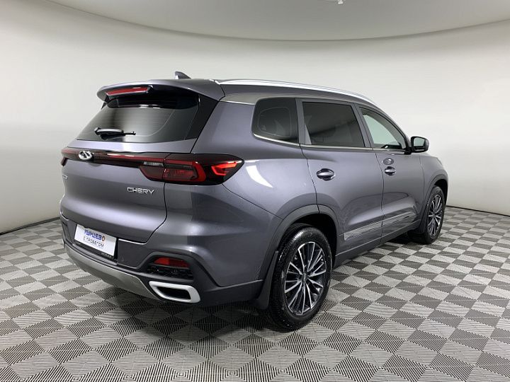 CHERY Tiggo 8 1.5, 2023 года, Автоматическая, СЕРЫЙ