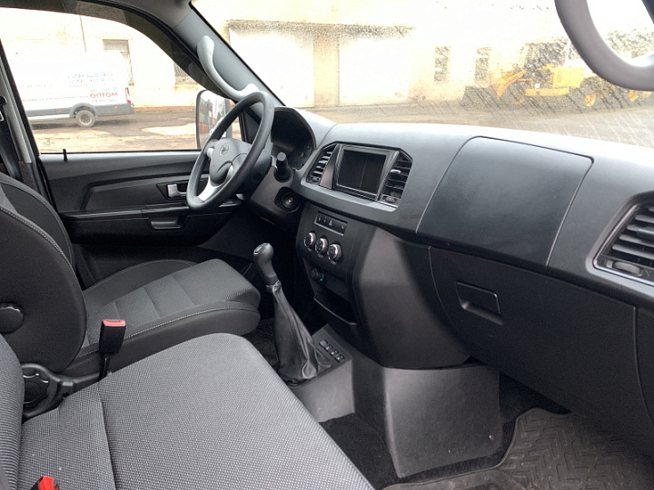 УАЗ ПРОФИ 2.7, 2024 года, Механика, СЕРЫЙ