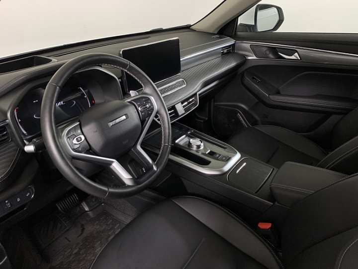 HAVAL JOLION 1.5, 2023 года, Робот, БЕЛЫЙ