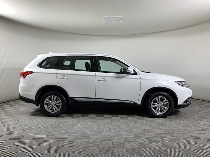 MITSUBISHI Outlander 2, 2021 года, Вариатор, БЕЛЫЙ
