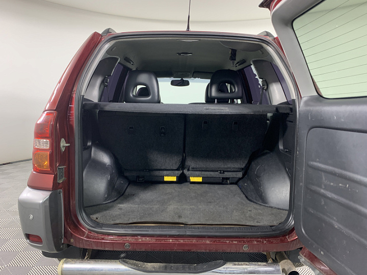 TOYOTA RAV4 2, 2004 года, Автоматическая, ТЕМНО-БОРДОВЫЙ