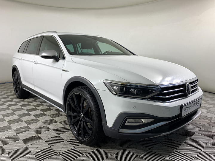 VOLKSWAGEN Passat 2, 2020 года, Робот, БЕЛЫЙ
