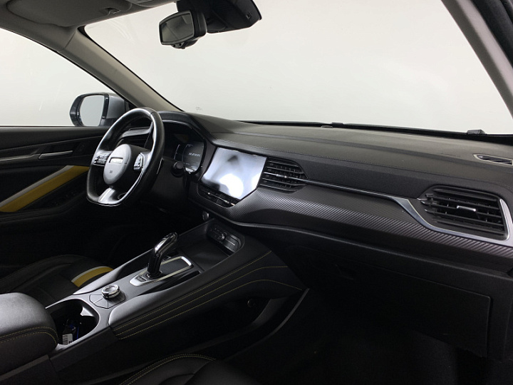 Haval F7x 1.5, 2021 года, Робот, Серый