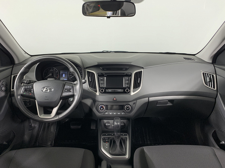 HYUNDAI Creta 2, 2017 года, Автоматическая, СЕРЫЙ