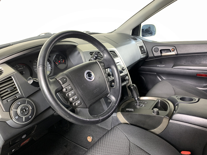 SSANGYONG Kyron 2, 2014 года, Автоматическая, БЕЛЫЙ
