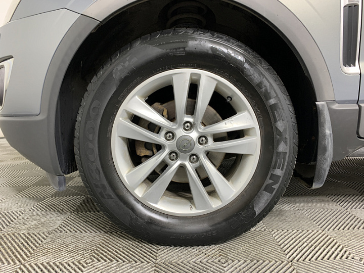 OPEL Antara 2.2, 2014 года, Автоматическая, СЕРЫЙ