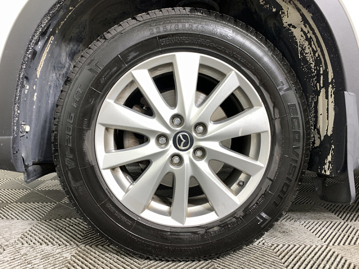 MAZDA CX-5 2, 2015 года, Автоматическая, БЕЛЫЙ