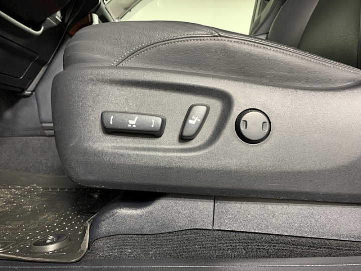 TOYOTA Land Cruiser Prado 2.8, 2015 года, Автоматическая, ЧЕРНЫЙ