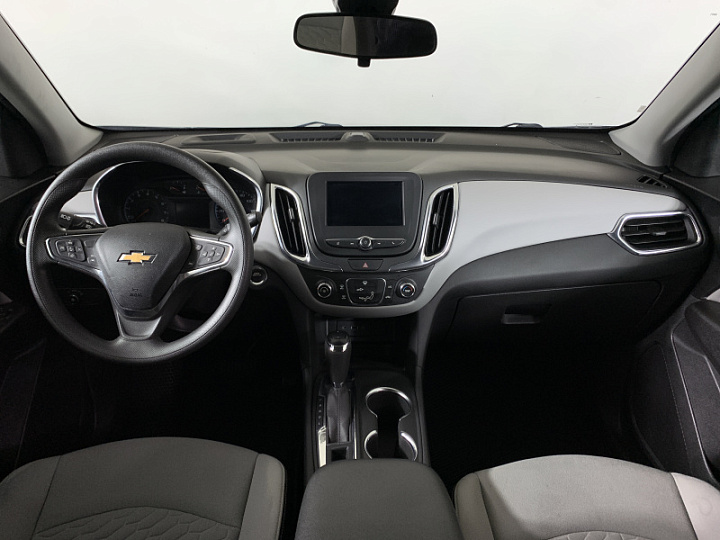 CHEVROLET Equinox 1.5, 2020 года, Автоматическая, СЕРЫЙ