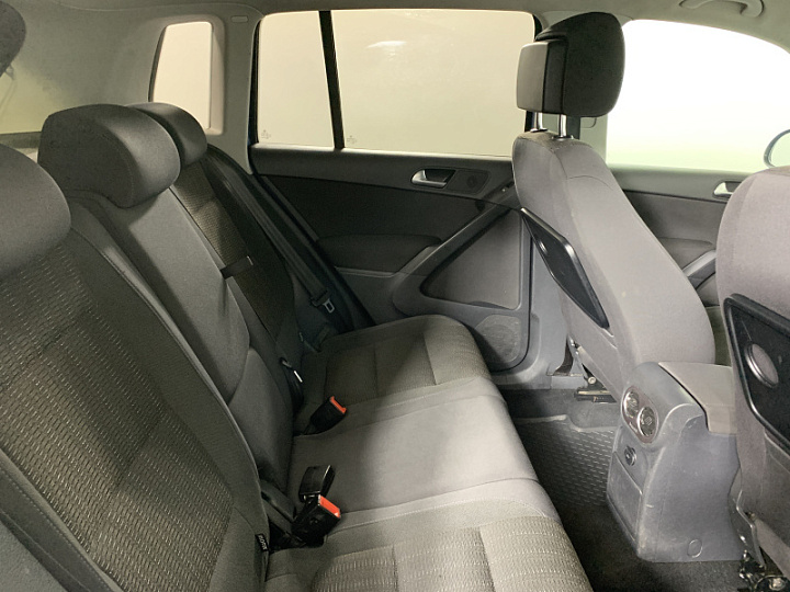 VOLKSWAGEN Tiguan 2, 2012 года, Автоматическая, серо-синий
