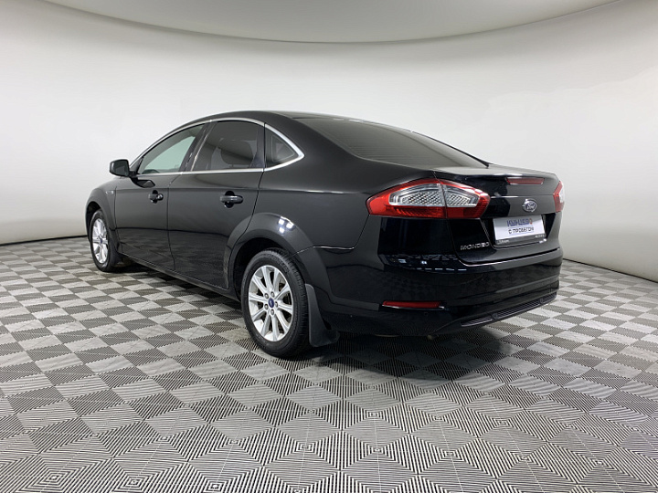 FORD Mondeo 2, 2014 года, Механика, ЧЕРНЫЙ