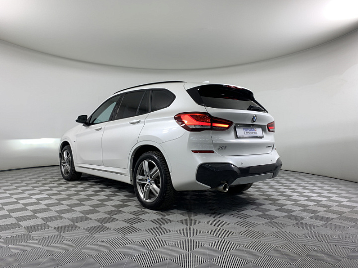 BMW X1 2, 2019 года, Автоматическая, БЕЛЫЙ