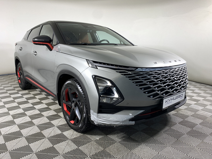 OMODA C5 1.5, 2022 года, Вариатор, Черно-Серый