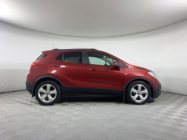 OPEL Mokka 1.8, 2013 года, Автоматическая, КРАСНЫЙ