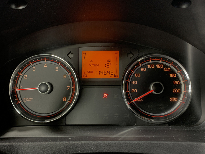 SSANGYONG Actyon 2, 2013 года, Механика, СЕРЫЙ