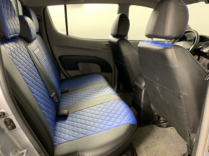 MITSUBISHI L200 2.5, 2010 года, Механика, СЕРЫЙ