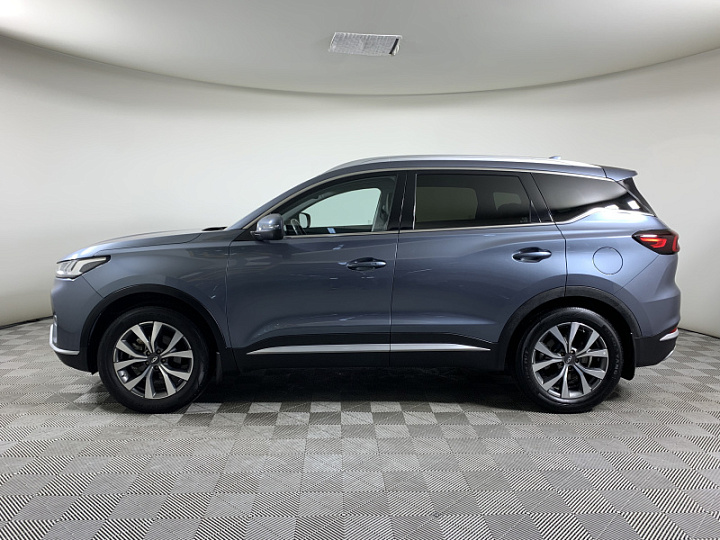 CHERY TIGGO 7 PRO 1.5, 2020 года, Вариатор, СЕРЫЙ